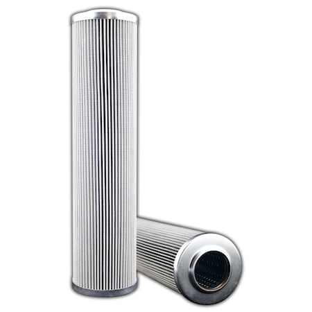 Hydraulic Filter, Replaces DENISON DE2051V2C20, Pressure Line, 25 Micron, Outside-In